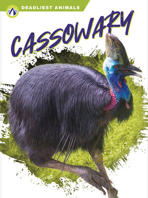 cover image of Cassowary